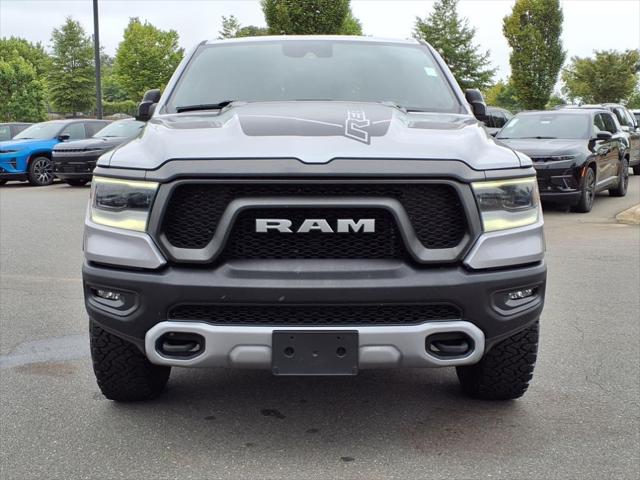 2021 RAM 1500 Rebel Crew Cab 4x4 57 Box
