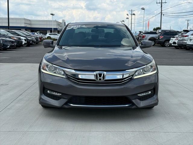 2017 Honda Accord EX-L V6