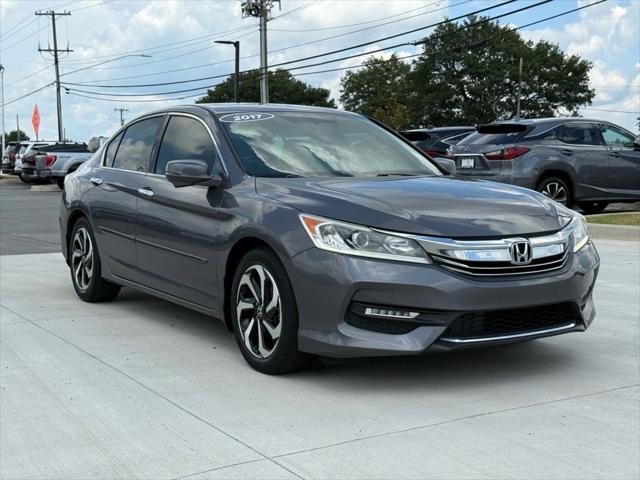 2017 Honda Accord EX-L V6