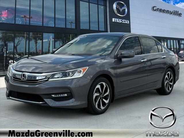 2017 Honda Accord EX-L V6