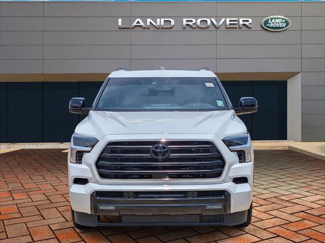 2025 Toyota Sequoia Limited