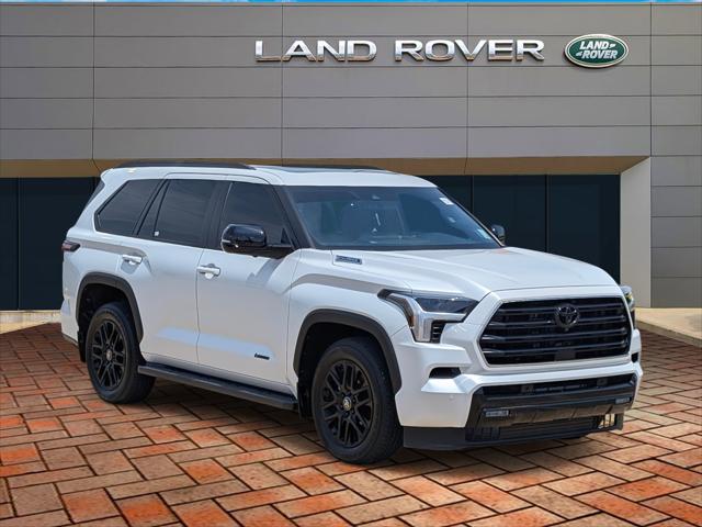 2025 Toyota Sequoia Limited
