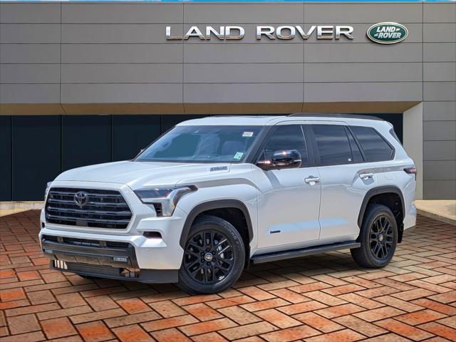 2025 Toyota Sequoia Limited