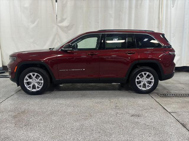 2022 Jeep Grand Cherokee Limited 4x4