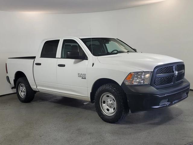 2021 RAM 1500 Classic Tradesman Crew Cab 4x4 57 Box