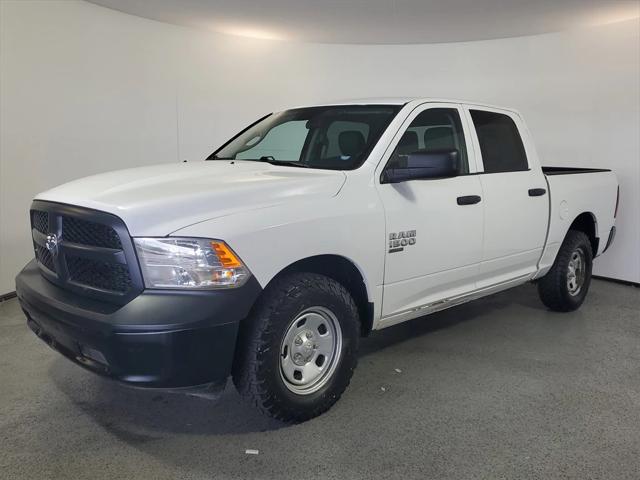 2021 RAM 1500 Classic Tradesman Crew Cab 4x4 57 Box