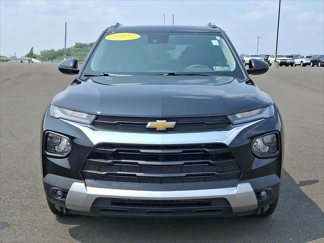2023 Chevrolet Trailblazer FWD LT