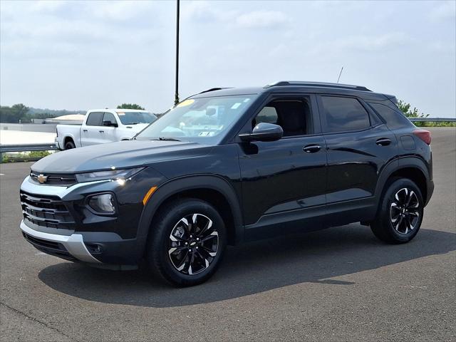 2023 Chevrolet Trailblazer FWD LT