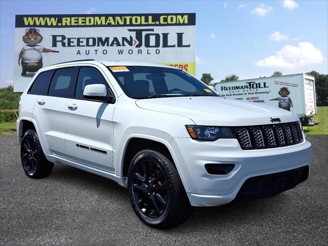 2022 Jeep Grand Cherokee WK Laredo X 4x4