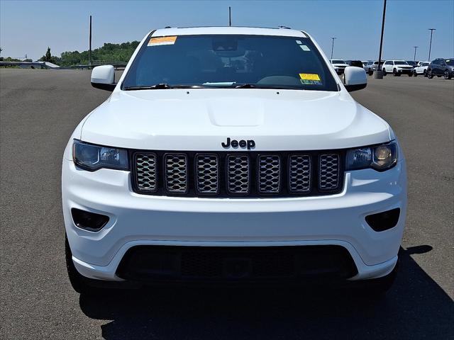 2022 Jeep Grand Cherokee WK Laredo X 4x4