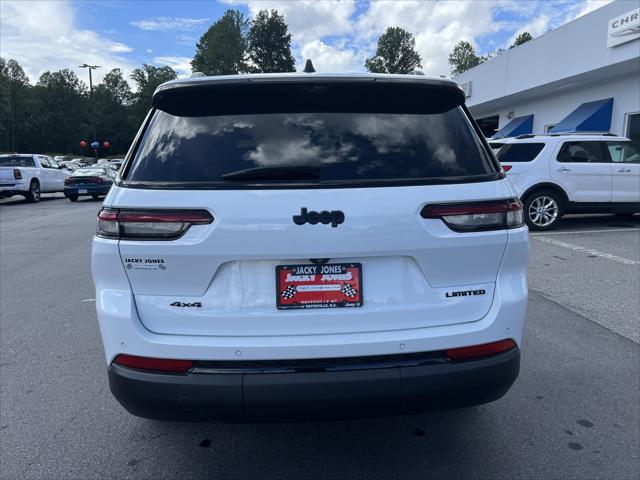 2023 Jeep Grand Cherokee L Limited 4x4