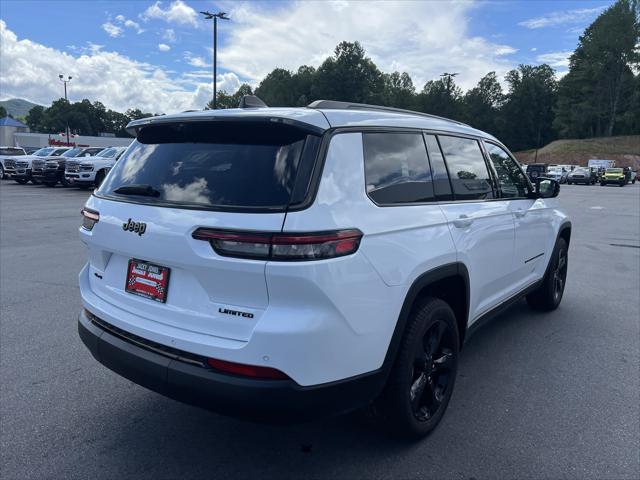 2023 Jeep Grand Cherokee L Limited 4x4