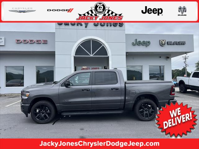 2024 RAM 1500 Laramie Crew Cab 4x4 57 Box