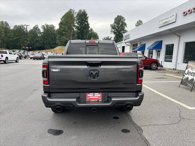 2024 RAM 1500 Laramie Crew Cab 4x4 57 Box