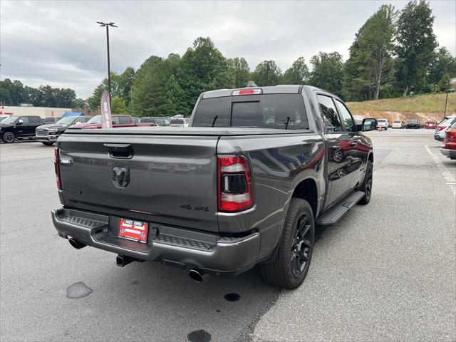 2024 RAM 1500 Laramie Crew Cab 4x4 57 Box