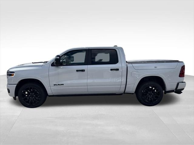 2026 RAM Ram 1500 RAM 1500 LIMITED CREW CAB 4X4 57 BOX