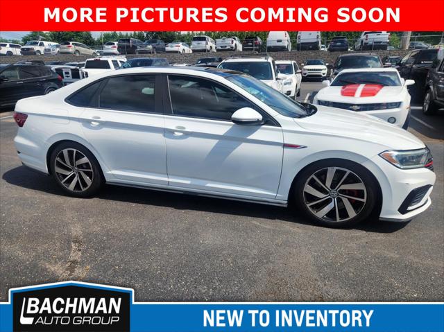 2020 Volkswagen Jetta GLI 2.0T Autobahn