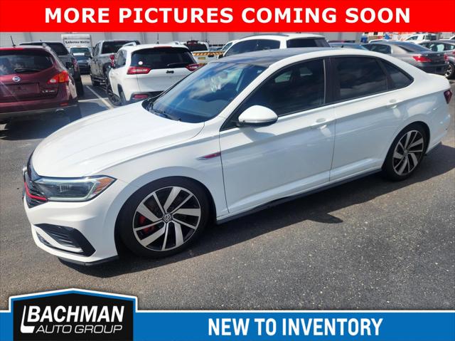 2020 Volkswagen Jetta GLI 2.0T Autobahn