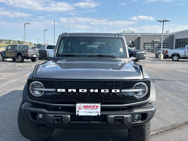 2023 Ford Bronco Wildtrak 2023 Ford Bronco Wildtrak