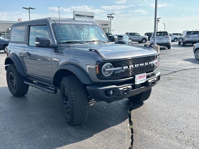 2023 Ford Bronco Wildtrak 2023 Ford Bronco Wildtrak