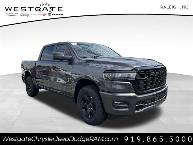 2025 RAM Ram 1500 RAM 1500 TRADESMAN CREW CAB 4X4 57 BOX