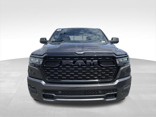 2025 RAM Ram 1500 RAM 1500 TRADESMAN CREW CAB 4X4 57 BOX
