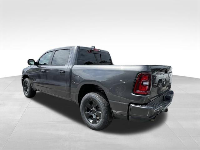 2025 RAM Ram 1500 RAM 1500 TRADESMAN CREW CAB 4X4 57 BOX
