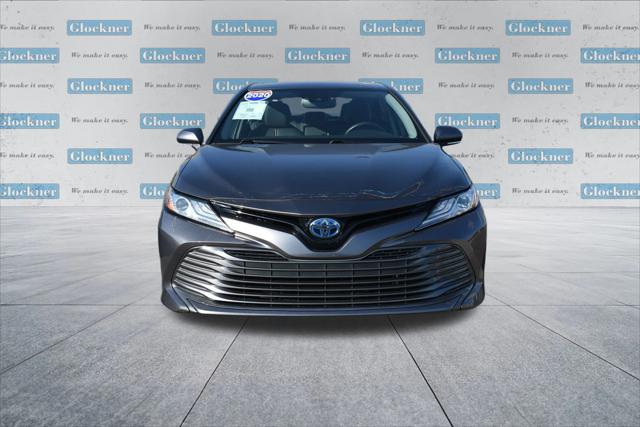 2020 Toyota Camry XLE Hybrid 2020 Toyota Camry XLE Hybrid