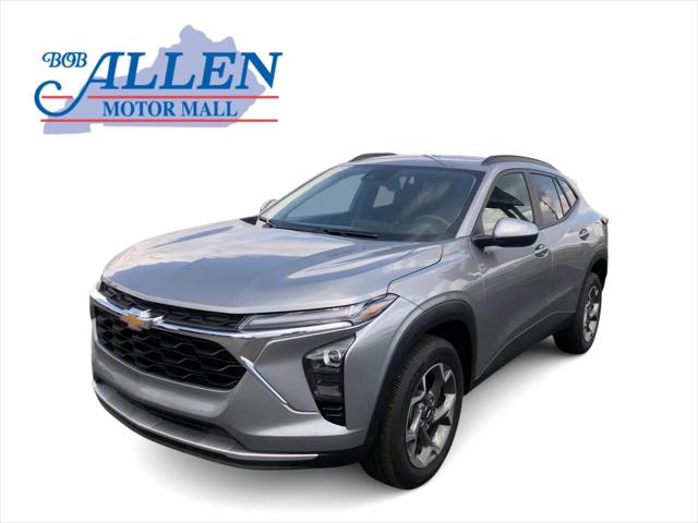 2025 Chevrolet Trax FWD LT