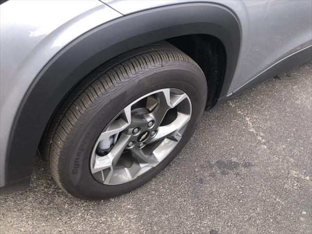 2025 Chevrolet Trax FWD LT