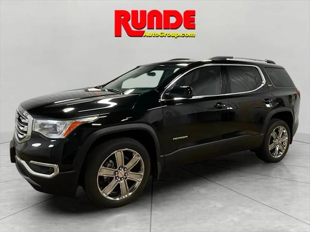 2018 GMC Acadia SLT-1