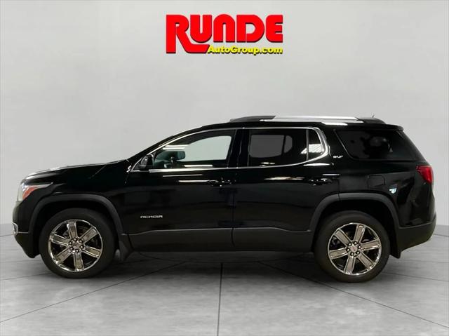 2018 GMC Acadia SLT-1