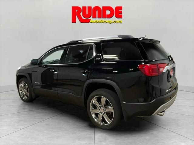 2018 GMC Acadia SLT-1