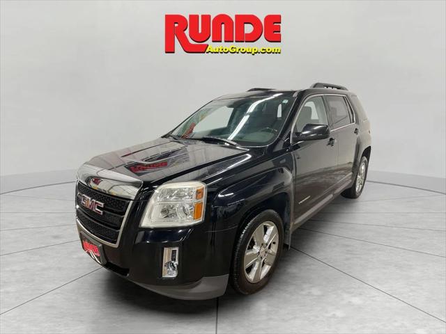 2015 GMC Terrain SLT-1