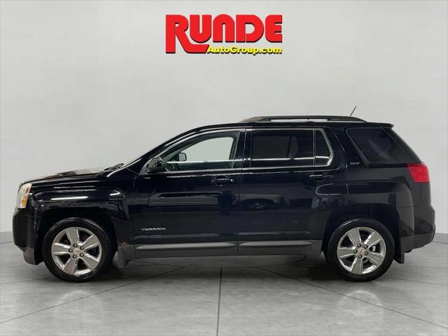 2015 GMC Terrain SLT-1
