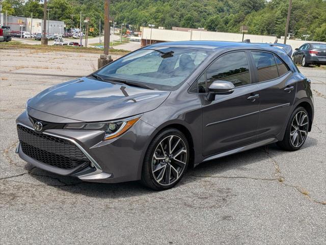 2021 Toyota Corolla Hatchback XSE