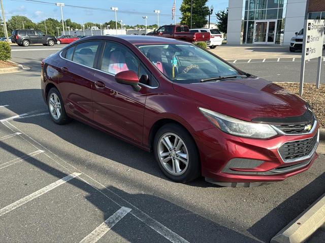 2016 Chevrolet Cruze LT Auto