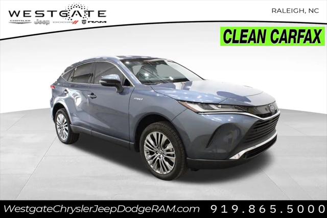 2021 Toyota Venza LE 2021 Toyota Venza LE