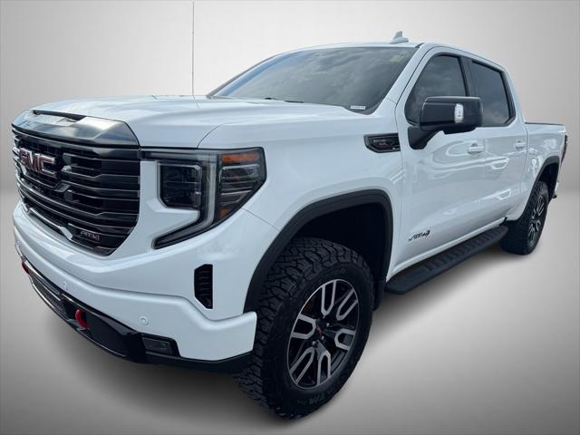 2022 GMC Sierra 1500 4WD Crew Cab Short Box AT4