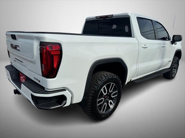 2022 GMC Sierra 1500 4WD Crew Cab Short Box AT4