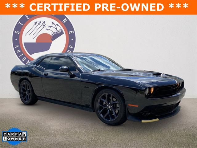 2023 Dodge Challenger R/T