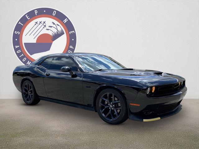 2023 Dodge Challenger R/T