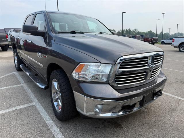 2014 RAM 1500 Big Horn