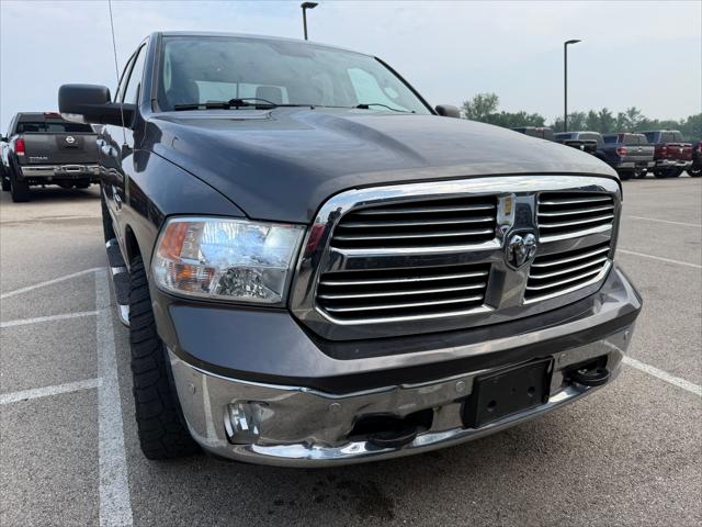 2014 RAM 1500 Big Horn