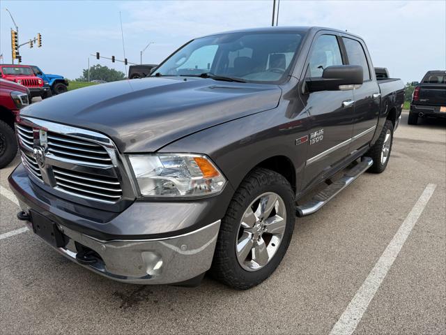 2014 RAM 1500 Big Horn