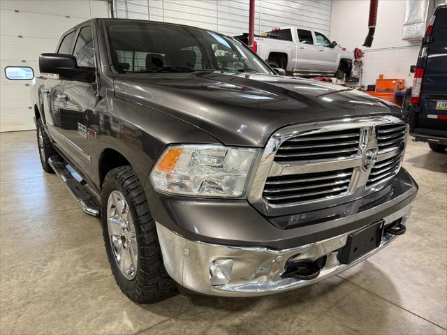2014 RAM 1500 Big Horn