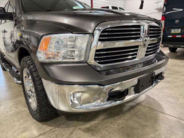 2014 RAM 1500 Big Horn