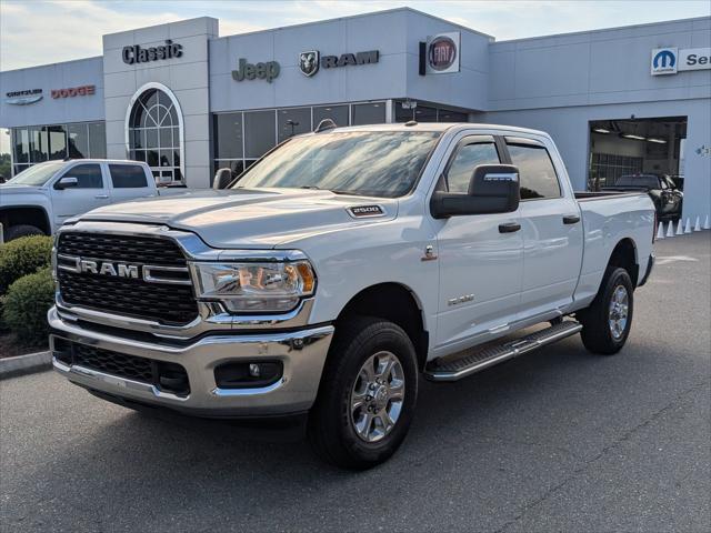 2023 RAM 2500 Big Horn Crew Cab 4x4 64 Box