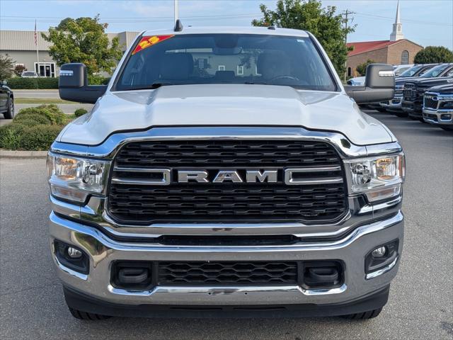 2023 RAM 2500 Big Horn Crew Cab 4x4 64 Box