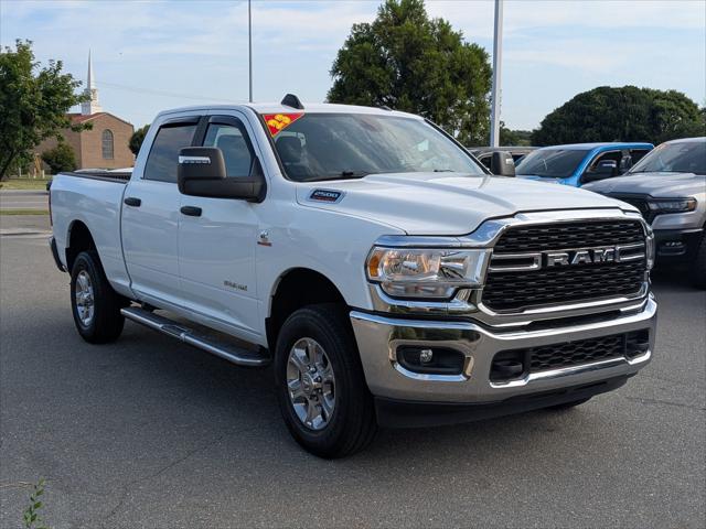 2023 RAM 2500 Big Horn Crew Cab 4x4 64 Box
